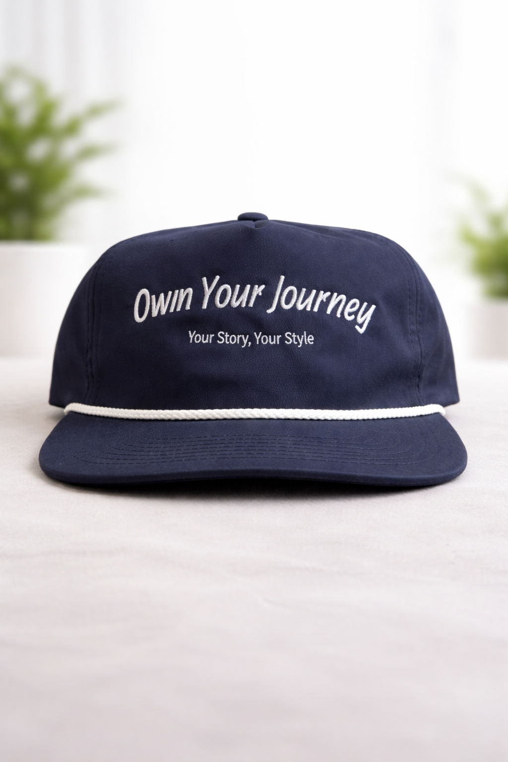“The Journey Cap”