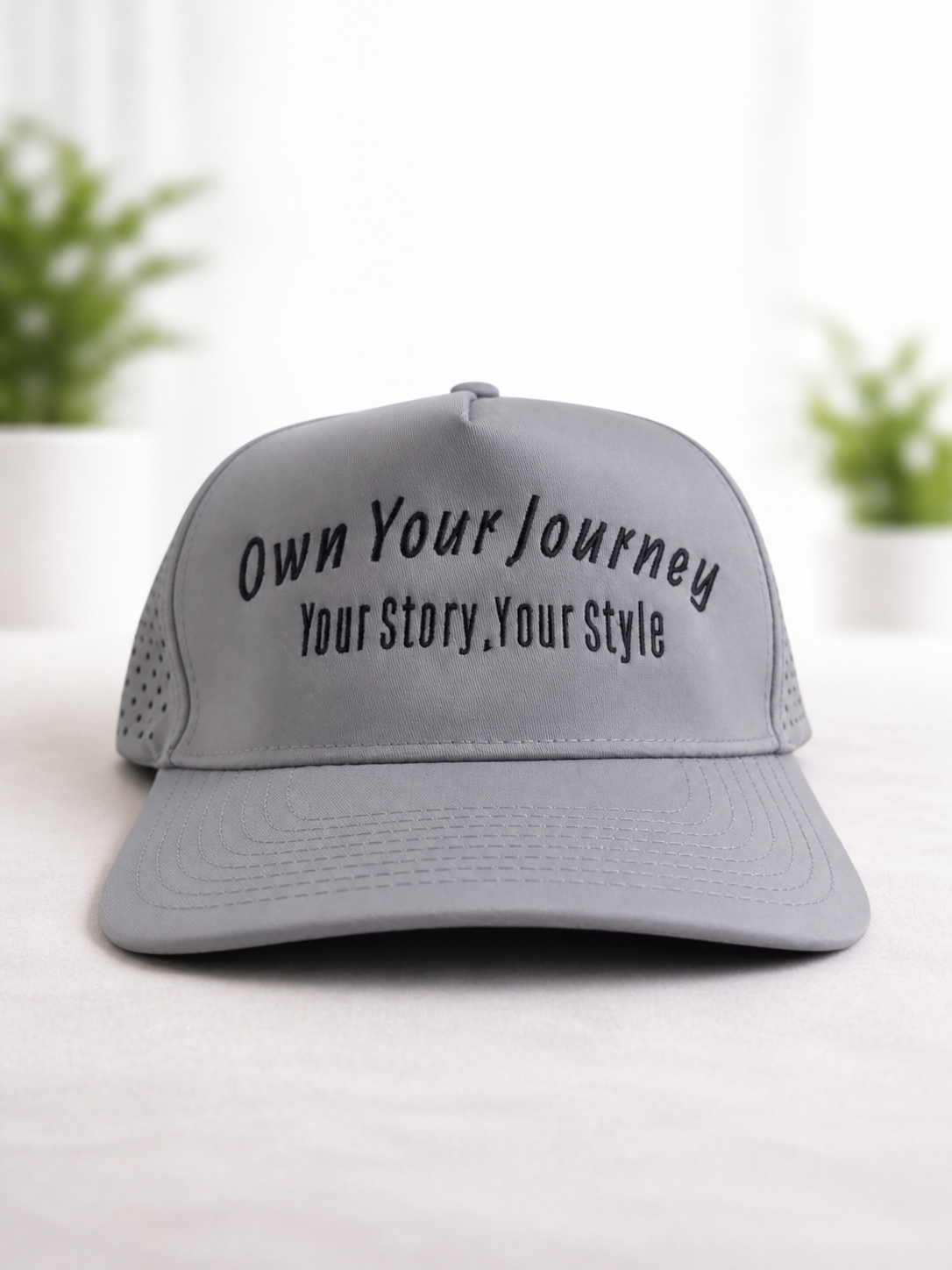 “The Style Seeker” Grey