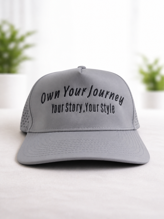 “The Style Seeker” Grey